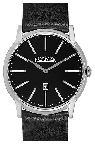 Roamer 531280.41.55.01 wrist watches for men - 1 photo, image, picture