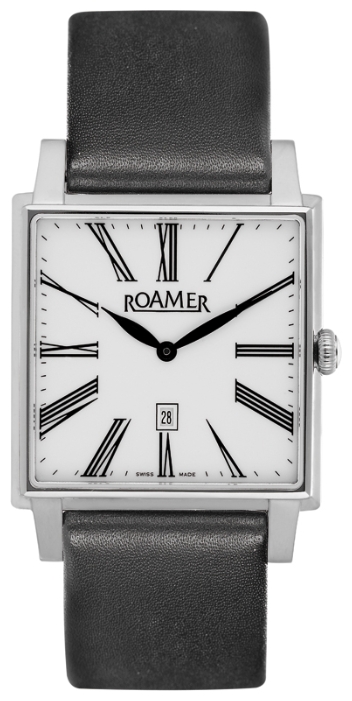 Roamer 532280.41.22.01 wrist watches for men - 1 picture, image, photo