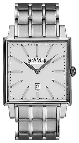 Roamer 532280.41.25.10 wrist watches for men - 1 image, photo, picture