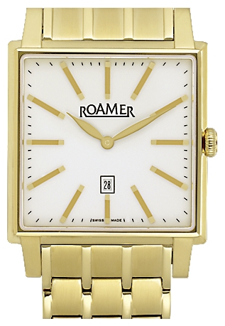 Roamer 532280.48.25.10 wrist watches for men - 1 image, picture, photo