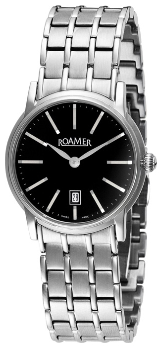 Roamer 533.280.41.55.10 wrist watches for women - 1 image, photo, picture