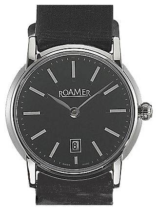 Roamer 533280.41.55.01 wrist watches for women - 1 picture, image, photo