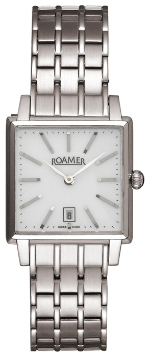 Roamer 534.280.41.25.10 wrist watches for women - 1 picture, photo, image