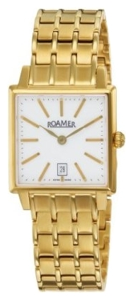 Roamer 534280.48.25.10 wrist watches for women - 1 photo, image, picture