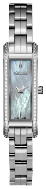 Roamer 623831.41.25.60 wrist watches for women - 1 image, picture, photo