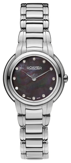 Roamer 652856.41.59.60 wrist watches for women - 1 photo, picture, image