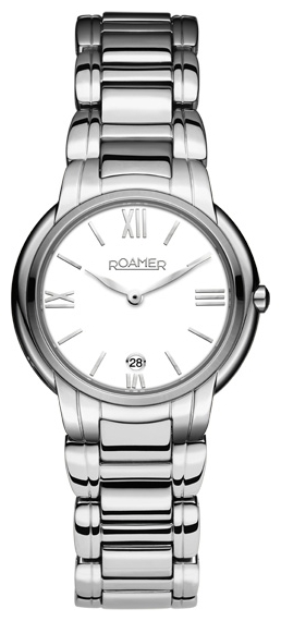 Roamer 652857.41.23.60 wrist watches for women - 1 photo, image, picture