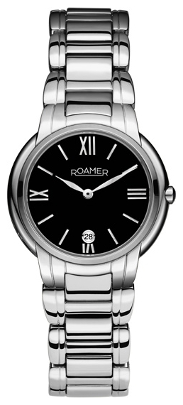Roamer 652857.41.53.60 wrist watches for women - 1 photo, picture, image