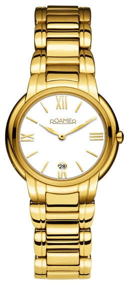 Roamer 652857.48.23.60 wrist watches for women - 1 image, photo, picture