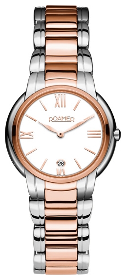 Roamer 652857.49.23.60 wrist watches for women - 1 image, picture, photo