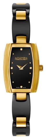 Roamer 673847.48.59.60 wrist watches for women - 1 image, picture, photo