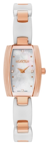 Roamer 673847.49.89.60 wrist watches for women - 1 picture, image, photo