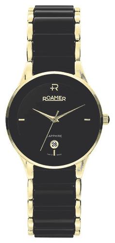 Roamer 677981.48.55.60 wrist watches for women - 1 photo, image, picture
