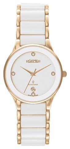 Roamer 677981.49.29.60 wrist watches for women - 1 image, picture, photo