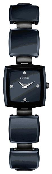 Roamer 682953.41.49.60 wrist watches for women - 1 photo, picture, image
