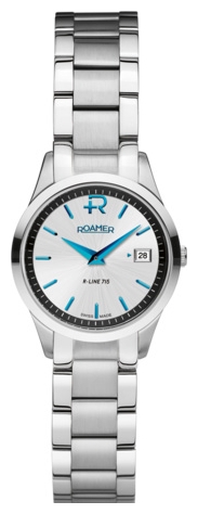 Roamer 715981.41.15.70 wrist watches for women - 1 photo, picture, image