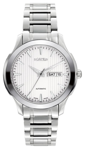 Roamer 716637.41.15.70 wrist watches for men - 1 image, photo, picture