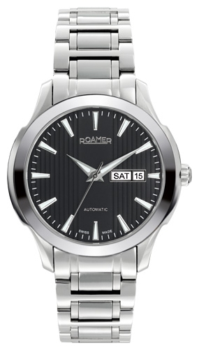 Roamer 716637.41.55.70 wrist watches for men - 1 image, picture, photo