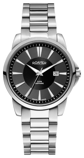 Roamer 730856.41.55.70 wrist watches for men - 1 image, photo, picture
