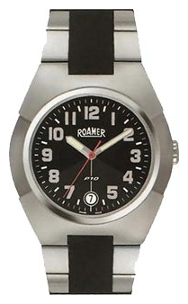 Roamer 756833.41.56.07 wrist watches for men - 1 image, picture, photo