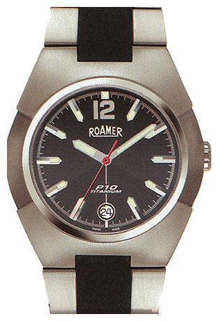 Roamer 756833.80.51.07 wrist watches for men - 1 picture, photo, image