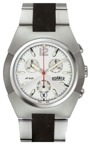 Roamer 756948.41.15.07 wrist watches for men - 1 image, picture, photo