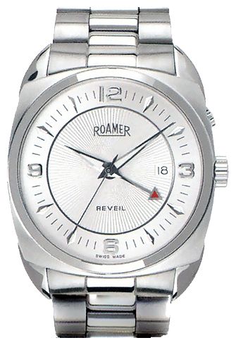 Roamer 757802.41.14.70 wrist watches for men - 1 picture, image, photo