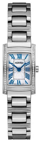 Roamer 765751.41.42.70 wrist watches for women - 1 photo, picture, image