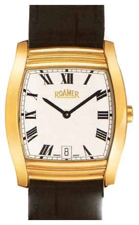 Roamer 765935.48.12.07 wrist watches for men - 1 image, picture, photo