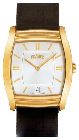 Roamer 765935.48.15.07 wrist watches for men - 1 picture, photo, image