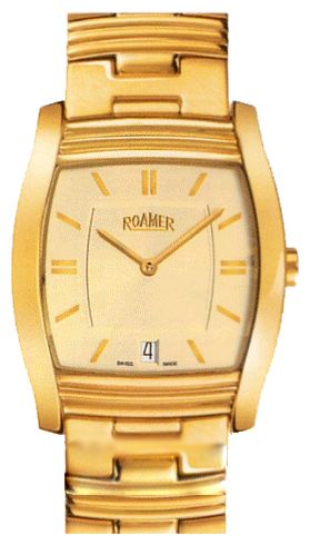 Roamer 765935.48.35.70 wrist watches for men - 1 photo, picture, image