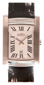 Roamer 766927.41.12.07 wrist watches for men - 1 picture, photo, image