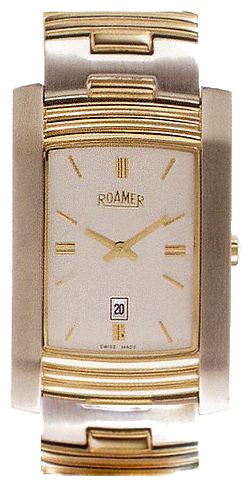 Roamer 766927.47.15.70 wrist watches for men - 1 picture, image, photo