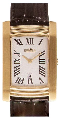 Roamer 766927.48.12.07 wrist watches for men - 1 picture, image, photo
