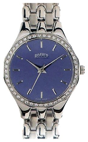 Roamer 926835.41.45.90 wrist watches for women - 1 image, photo, picture