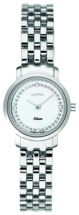 Roamer 931.830.41.89.90 wrist watches for women - 1 picture, photo, image