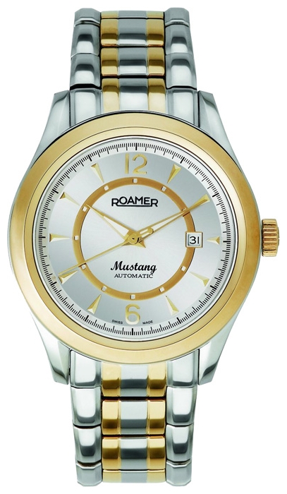 Roamer 931639.47.14.90 wrist watches for men - 1 photo, image, picture