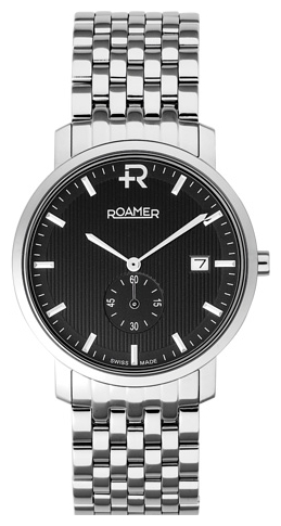 Roamer 931853.41.55.90 wrist watches for men - 1 photo, picture, image