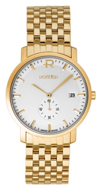 Roamer 931853.48.15.90 wrist watches for men - 1 image, photo, picture