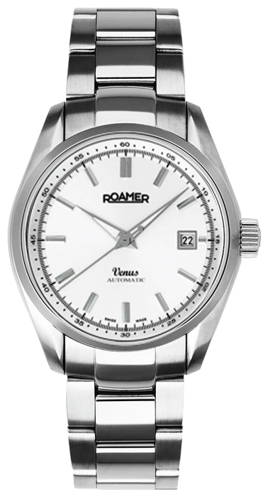 Roamer 932637.41.25.90.A wrist watches for men - 1 picture, image, photo