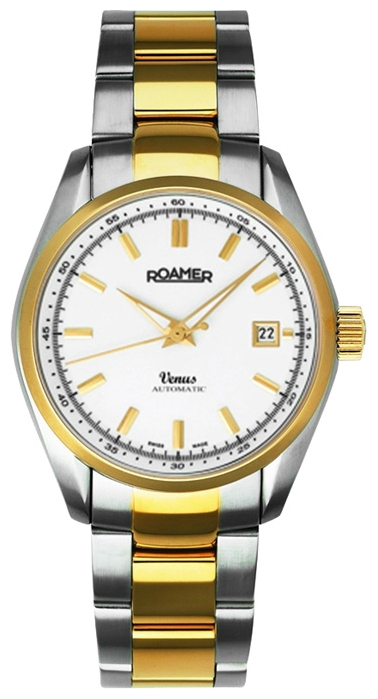 Roamer 932637.47.25.90.A wrist watches for men - 1 picture, photo, image