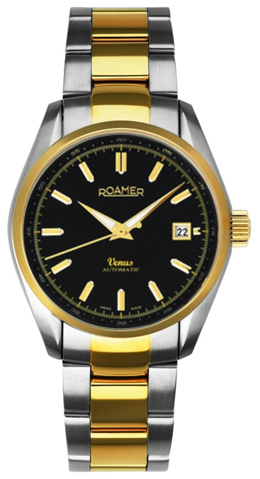 Roamer 932637.47.55.90.A wrist watches for men - 1 image, picture, photo