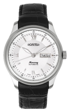 Roamer 933637.41.13.09 wrist watches for men - 1 photo, image, picture