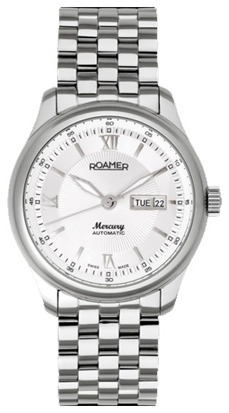 Roamer 933637.41.13.90 wrist watches for men - 1 image, picture, photo