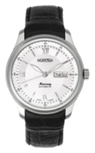 Roamer 933637.49.23.09 wrist watches for men - 1 photo, image, picture