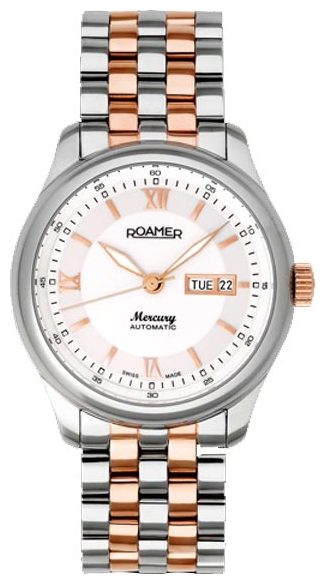 Roamer 933637.49.23.90 wrist watches for men - 1 photo, picture, image