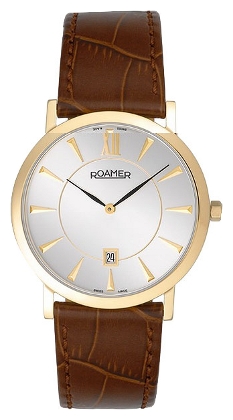 Roamer 934856.48.15.09 wrist watches for men - 1 photo, picture, image