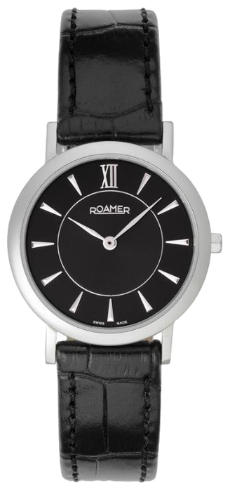 Roamer 934857.41.55.09 wrist watches for women - 1 photo, image, picture