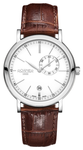 Roamer 934950.41.15.05 wrist watches for men - 1 image, picture, photo
