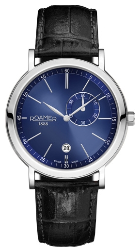 Roamer 934950.41.45.05 wrist watches for men - 1 image, photo, picture